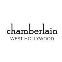 chamberlain west hollywood logo image