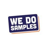 we do samples logo image