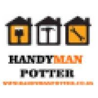 handyman potter logo image