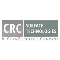 crc surface technologies logo image