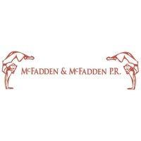 mcfadden & mcfadden p.r. logo image