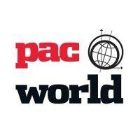 pac world logo image