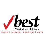 best it and business solutions logo image