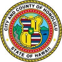 city and county of honolulu logo image