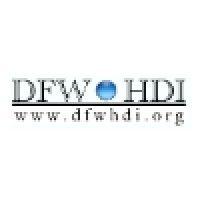 dfw hdi chapter logo image