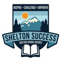 shelton school district logo image