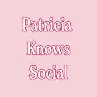 patricia knows social logo image