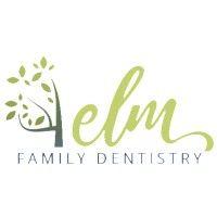 elm family dentistry cos logo image