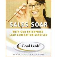 good leads logo image