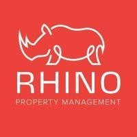 rhino property management pty ltd logo image