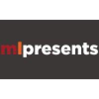 ml presents logo image