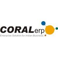 coralerp logo image