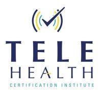 telehealth certification institute, llc logo image