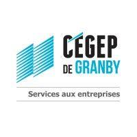 services aux entreprises du cégep de granby logo image