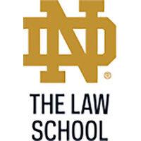 notre dame law school