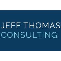 jeff thomas consulting logo image