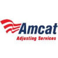 amcat adjusting services logo image