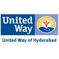 united way of hyderabad logo image