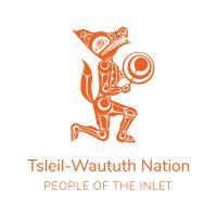 səlilwətaɬ (tsleil-waututh nation) logo image