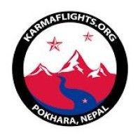 karmaflights foundation logo image