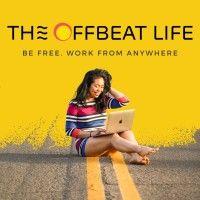 the offbeat life logo image