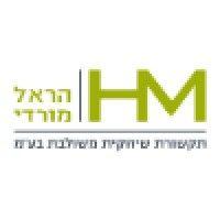 harel-moradi logo image