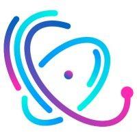 blue orbits logo image