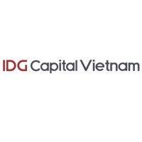 idg capital vietnam logo image