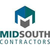 mid-south contractors logo image