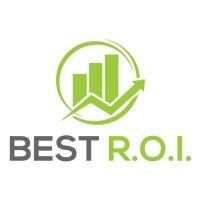 best r.o.i. logo image