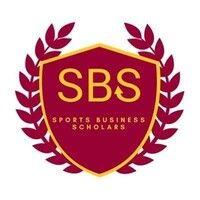 sports business scholars asu logo image