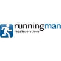 running man logo image