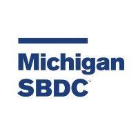 michigan sbdc logo image