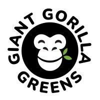 giant gorilla greens logo image