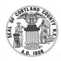 cortland county logo image