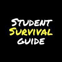 student survival guide logo image