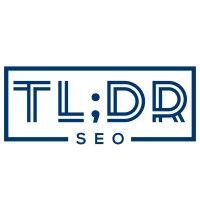 tl;dr seo logo image