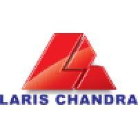 laris chandra, pt logo image