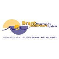 brant community healthcare system logo image