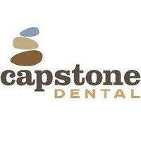 capstone dental logo image