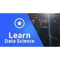 learn data science logo image