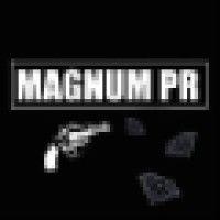 magnum pr logo image