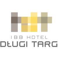 ibb hotel długi targ logo image