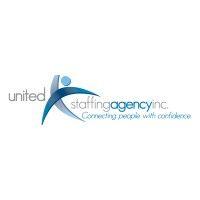 united staffing agency inc logo image