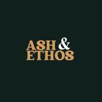 ash & ethos logo image