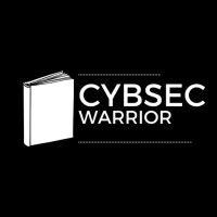 cybsec warrior logo image