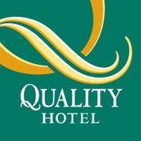 quality hotel the mill logo image