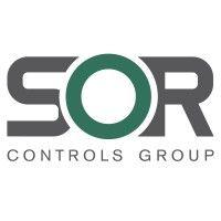 sor controls group logo image