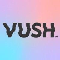 vush logo image