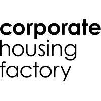 corporate housing factory logo image